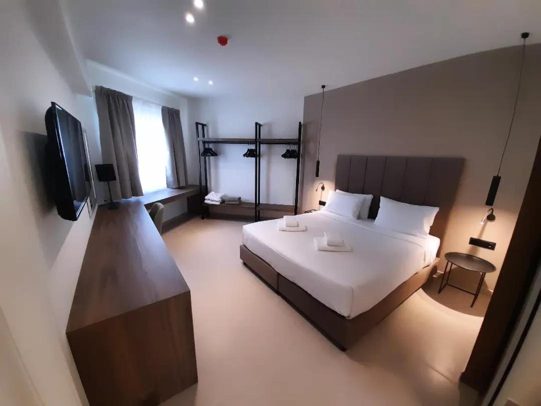 Elite Centre Otel Rhodes City Dış mekan fotoğraf