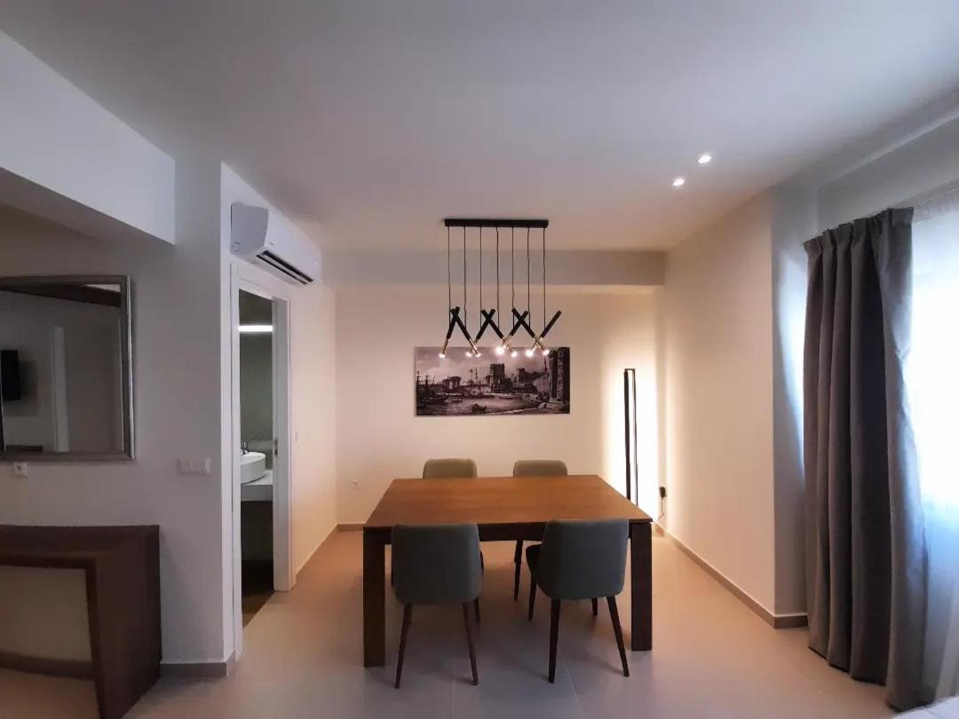 Elite Centre Otel Rhodes City Dış mekan fotoğraf