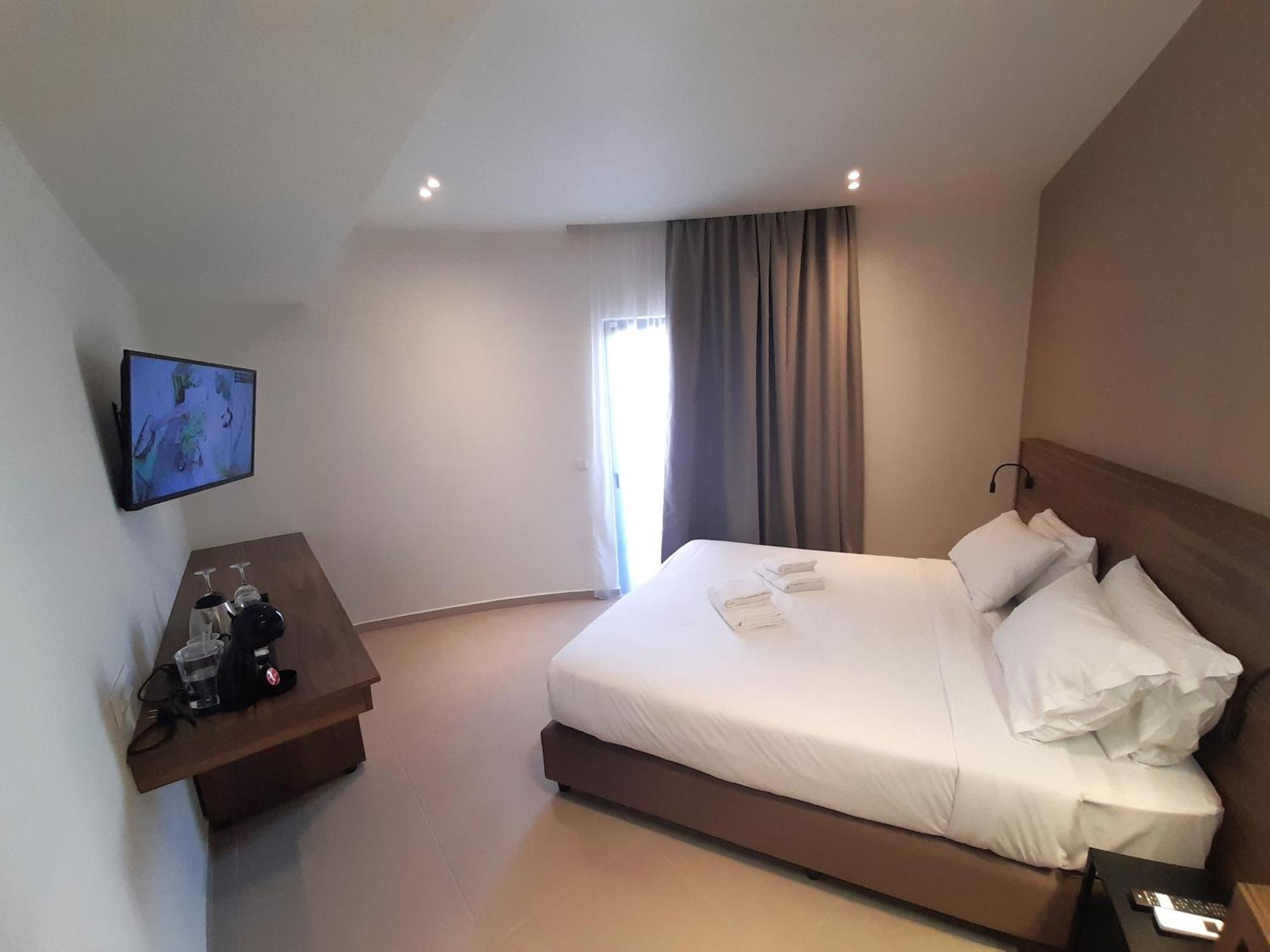 Elite Centre Otel Rhodes City Dış mekan fotoğraf