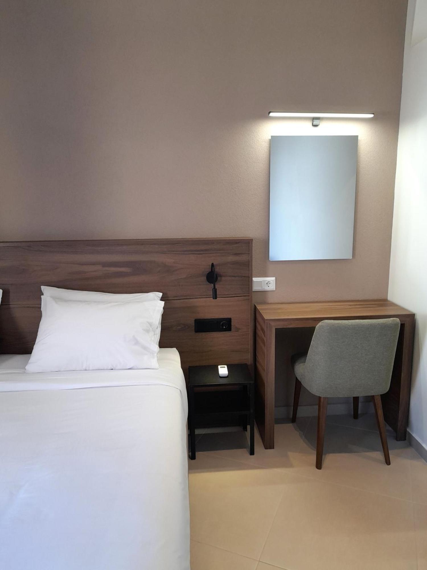 Elite Centre Otel Rhodes City Dış mekan fotoğraf