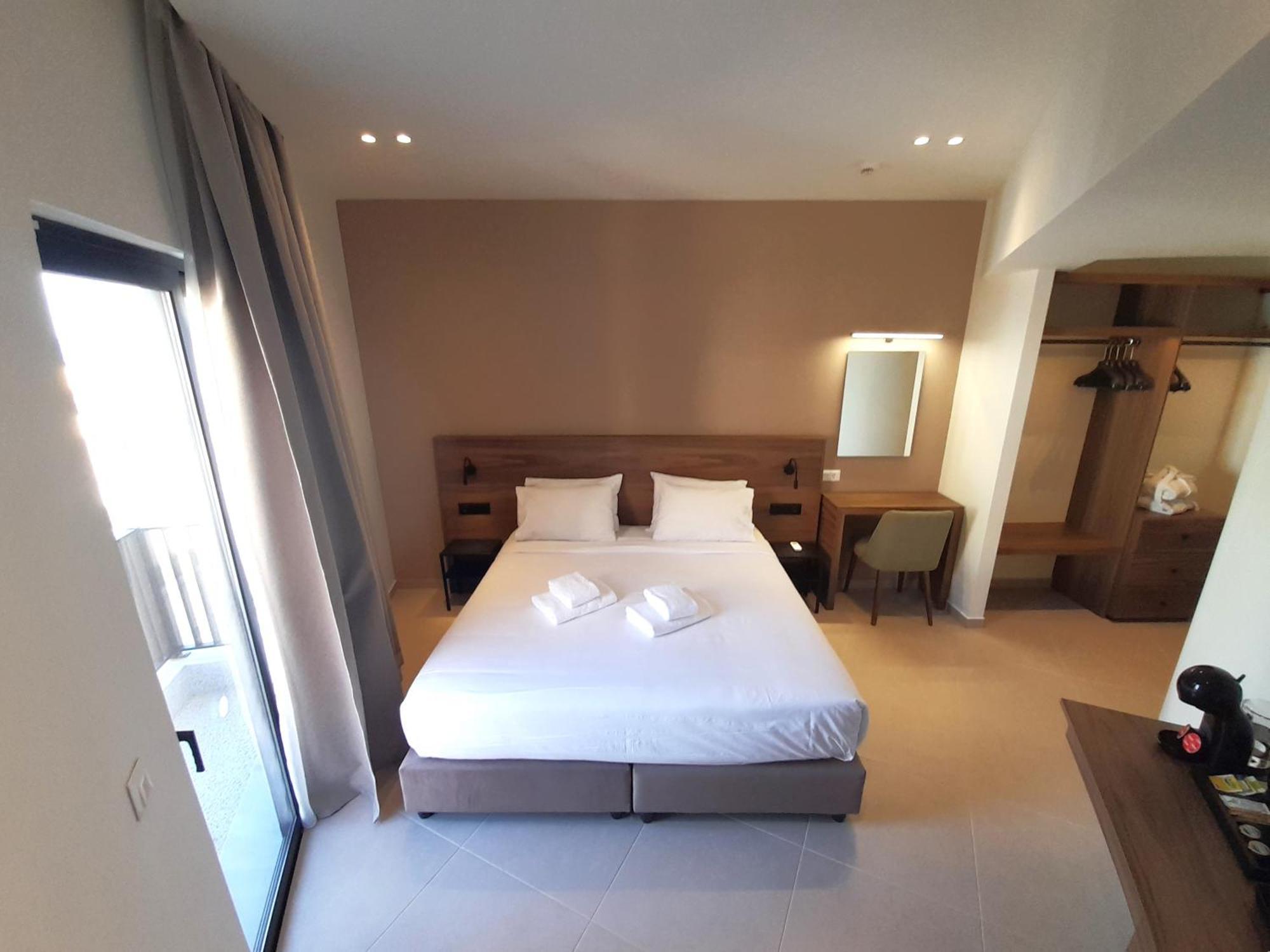 Elite Centre Otel Rhodes City Dış mekan fotoğraf