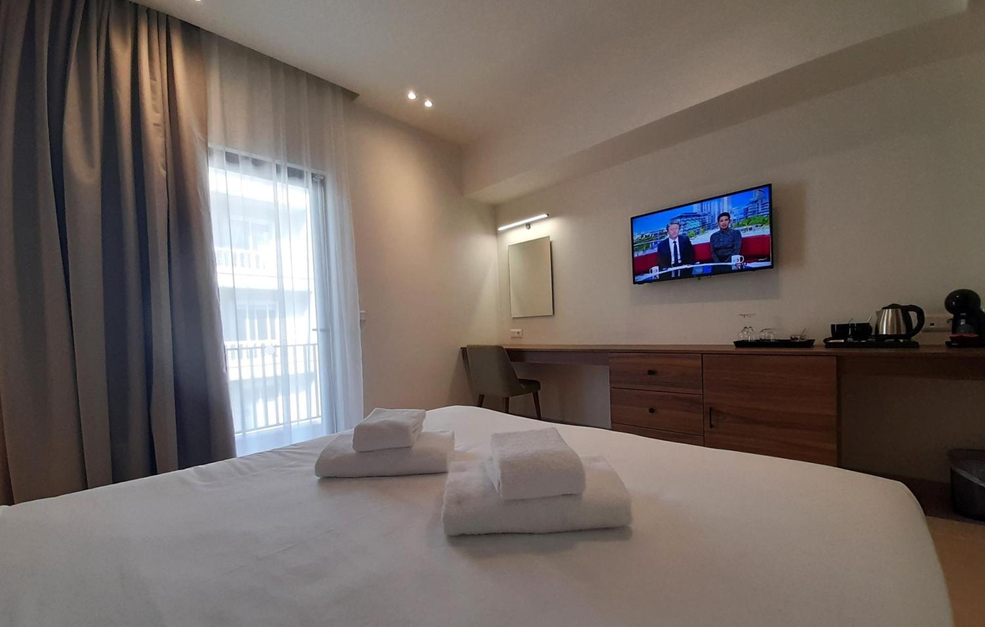 Elite Centre Otel Rhodes City Dış mekan fotoğraf