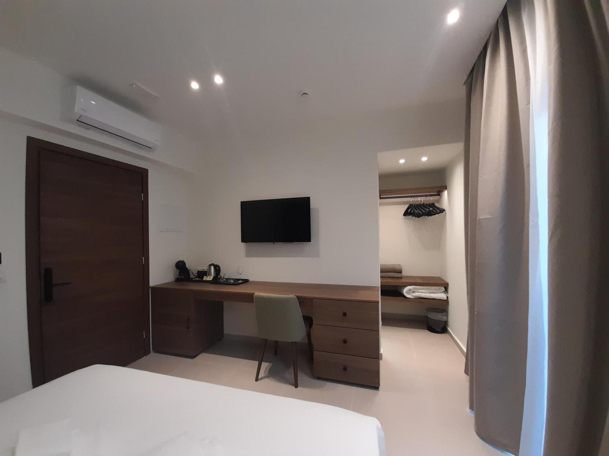 Elite Centre Otel Rhodes City Dış mekan fotoğraf