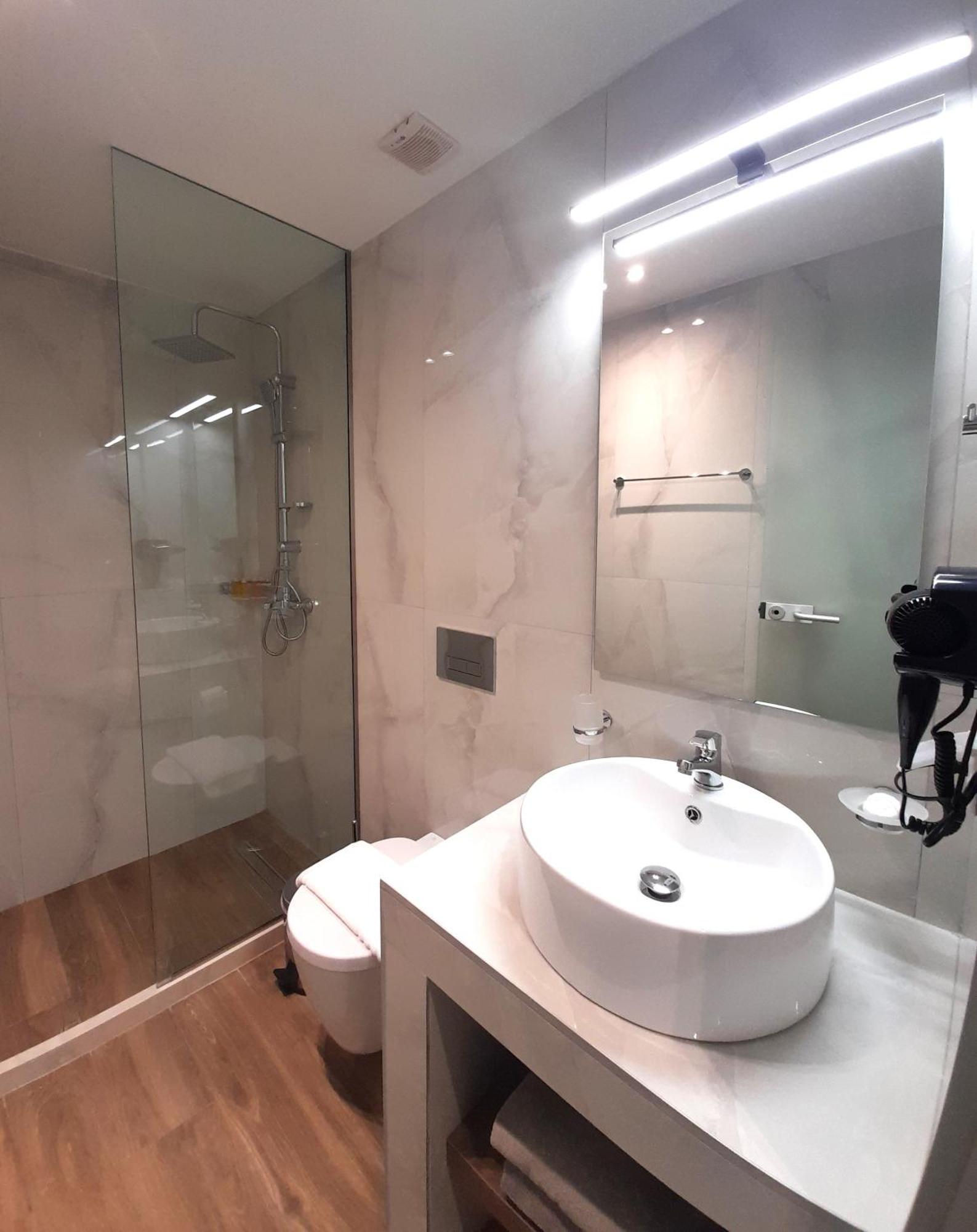 Elite Centre Otel Rhodes City Dış mekan fotoğraf
