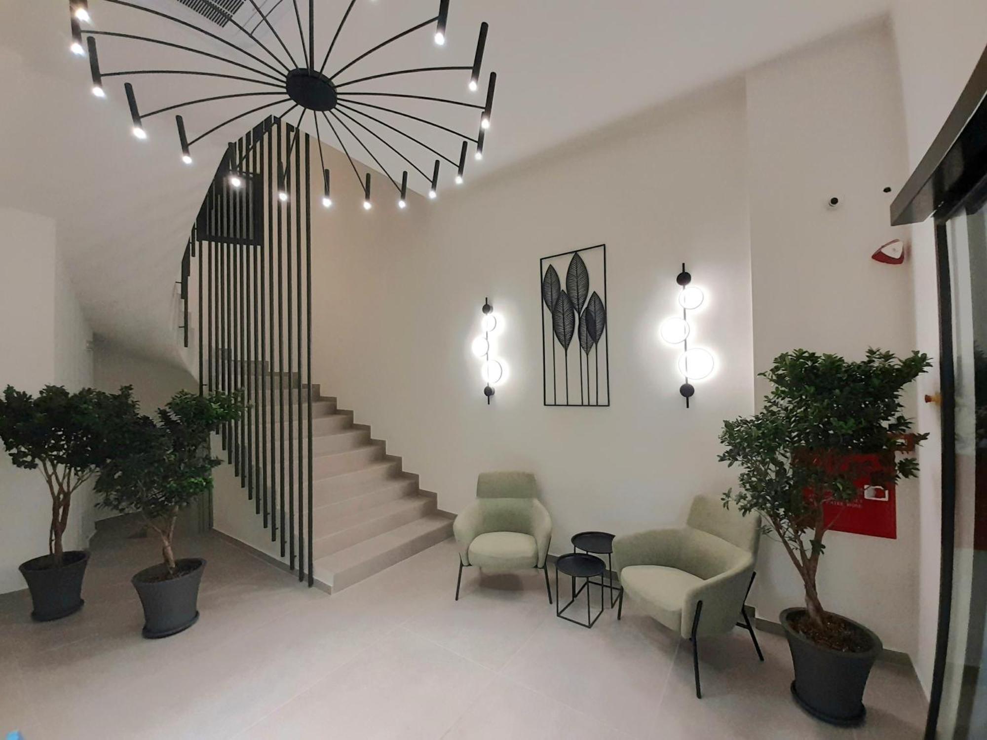 Elite Centre Otel Rhodes City Dış mekan fotoğraf