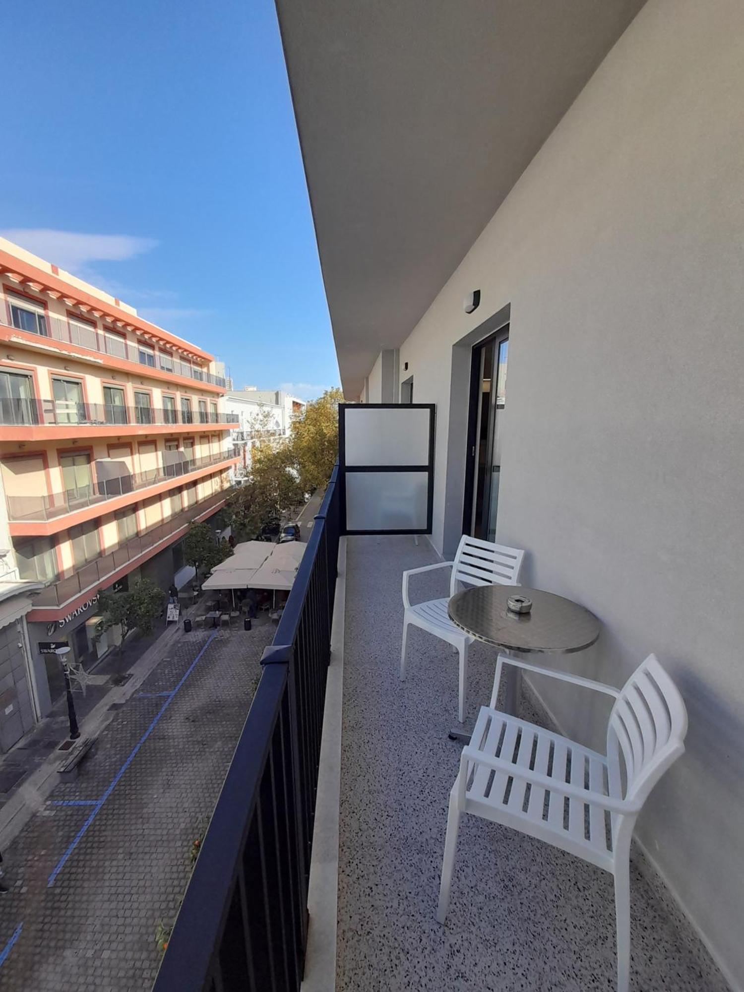Elite Centre Otel Rhodes City Dış mekan fotoğraf