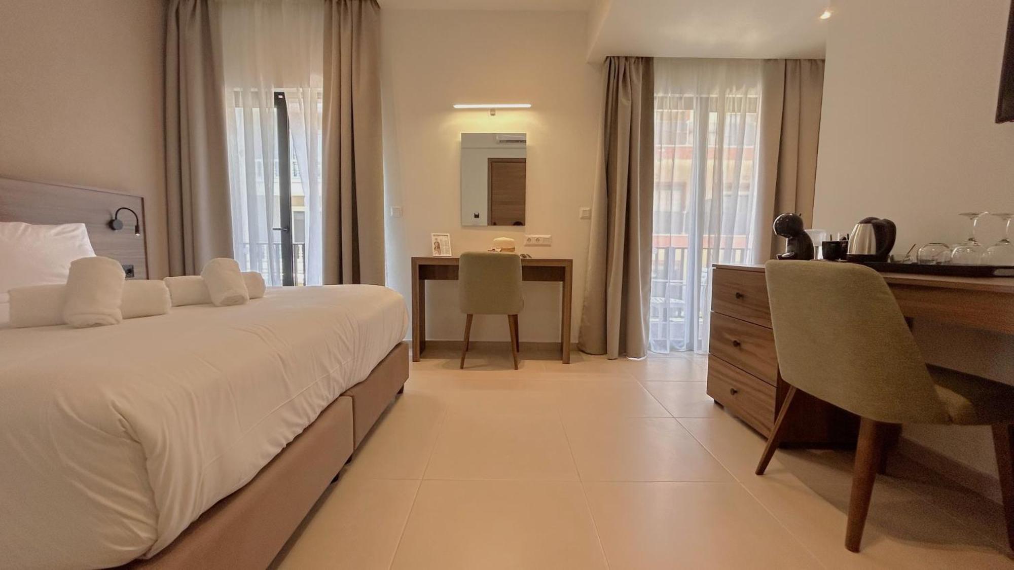Elite Centre Otel Rhodes City Dış mekan fotoğraf