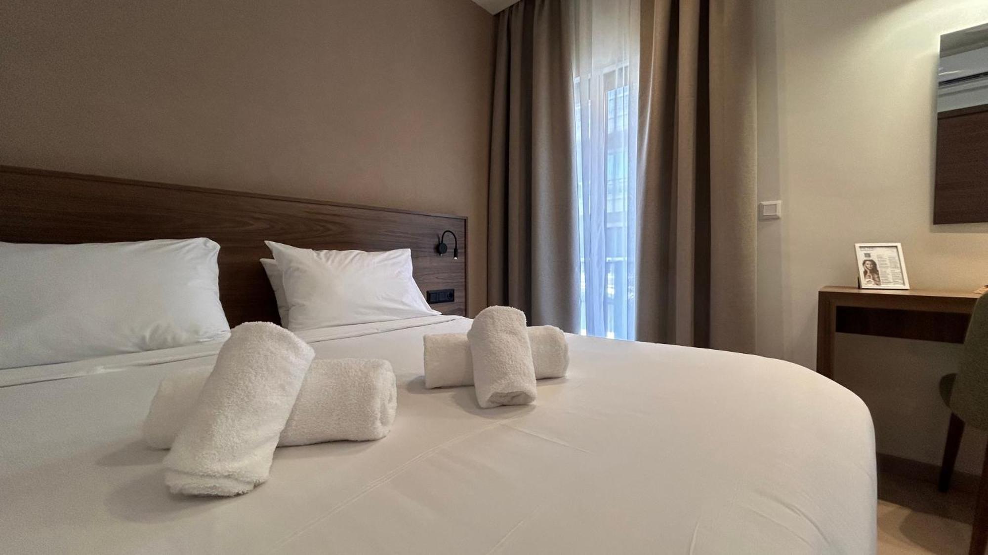Elite Centre Otel Rhodes City Dış mekan fotoğraf