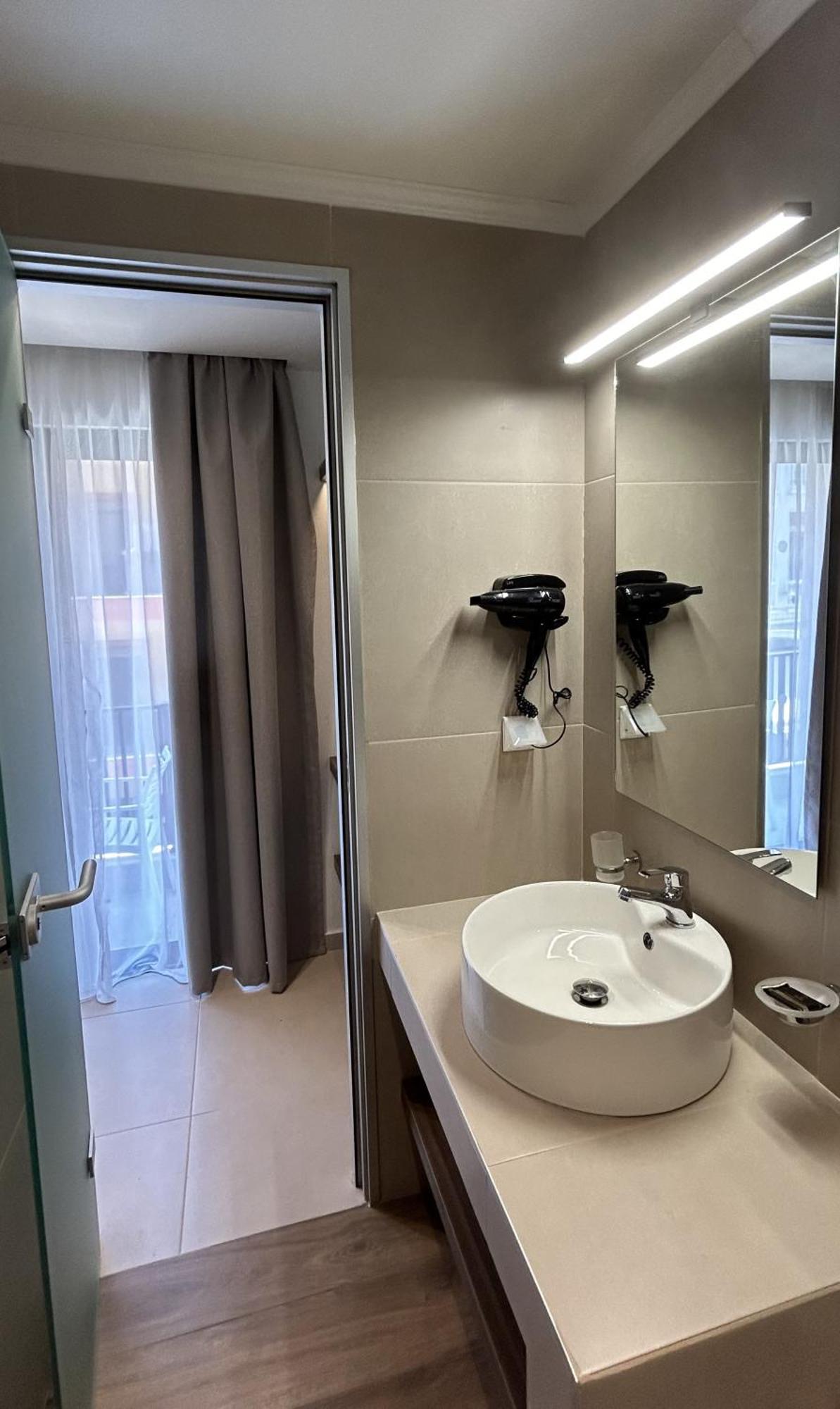 Elite Centre Otel Rhodes City Dış mekan fotoğraf