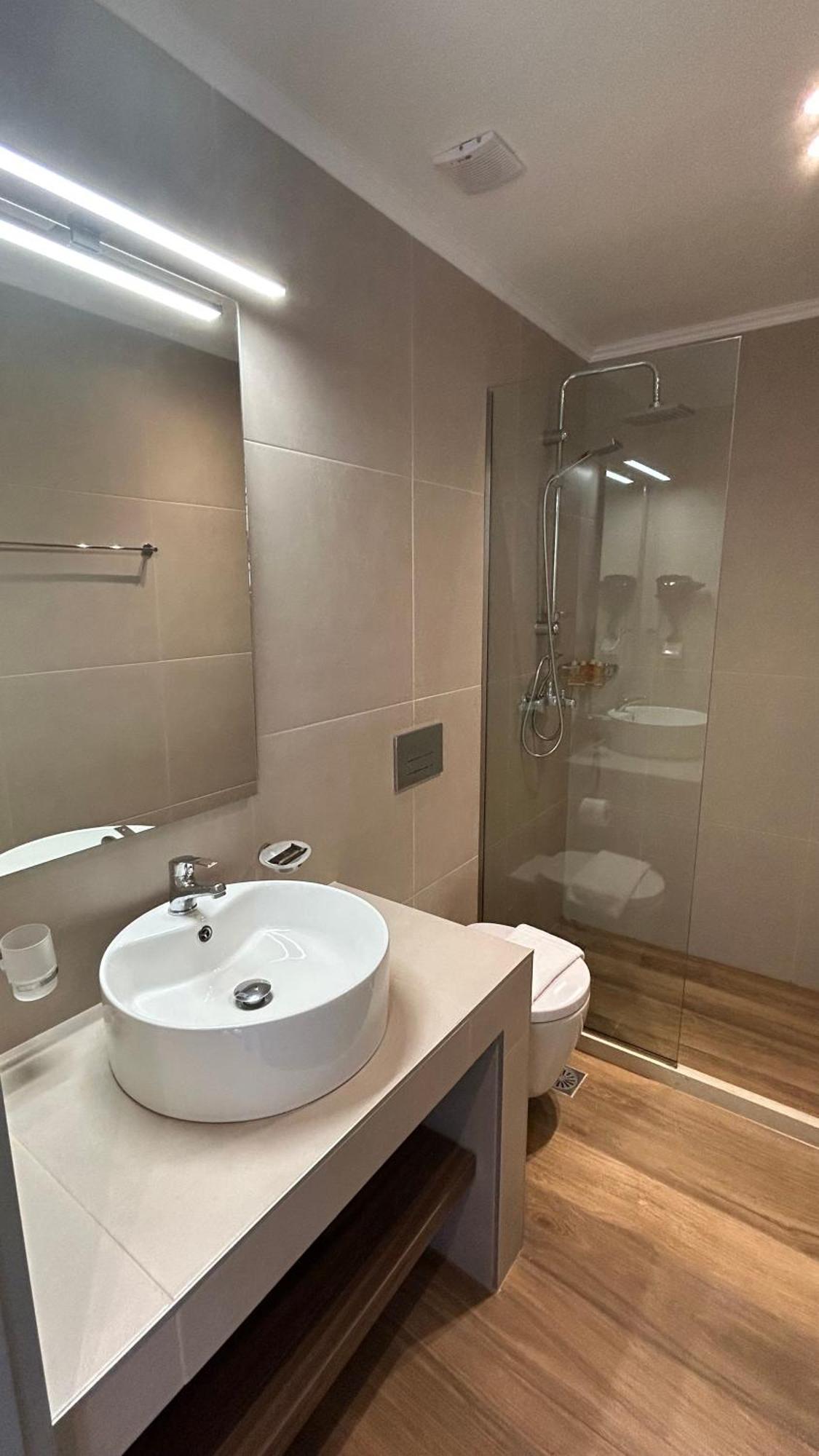 Elite Centre Otel Rhodes City Dış mekan fotoğraf